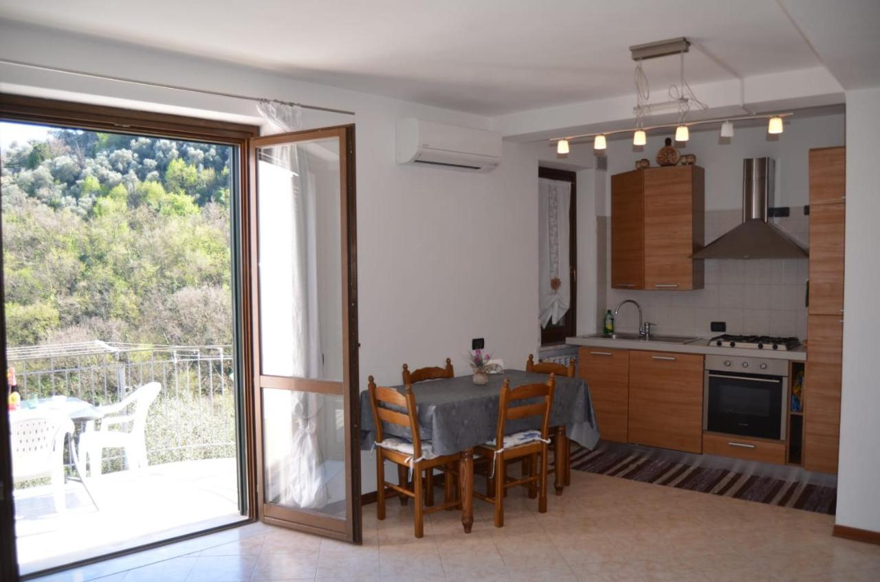 费扎诺Wonderful Sea View - Terrace And Parking公寓 外观 照片