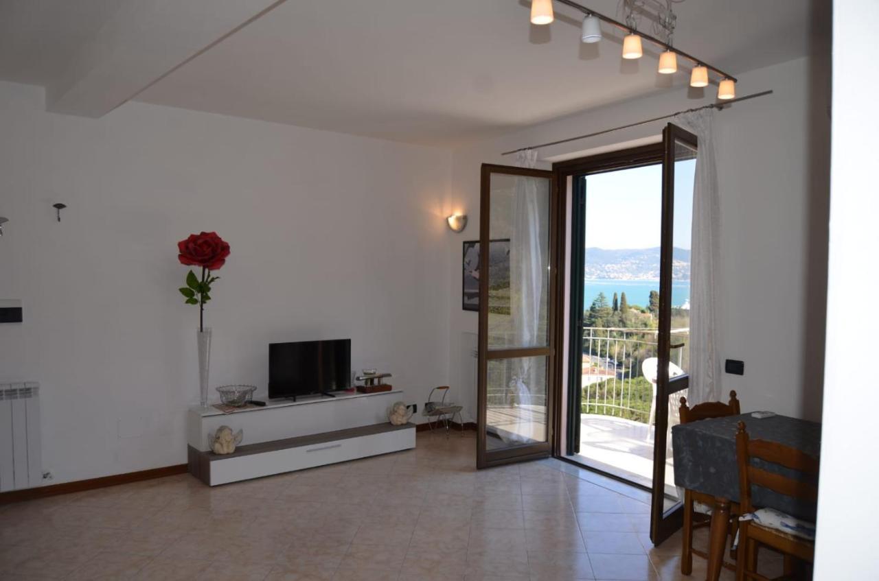 费扎诺Wonderful Sea View - Terrace And Parking公寓 外观 照片